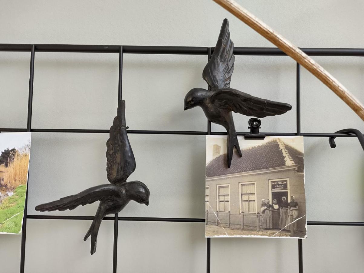 In De Zwaluw Villa Westkapelle Dış mekan fotoğraf